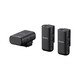 Sony (SONY) microphone microphone Vlog shooting digital camera external video recording New [lamb microphone 1 drag 2] ECM-W3