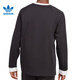 阿迪达斯 （adidas）三叶草男子运动休闲长袖T恤IA4877 IA4877-2024春季 3XL