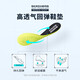 斯凯奇（Skechers）男鞋夏季网面透气懒人一脚蹬健步鞋软底轻便休闲运动鞋216205