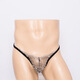 Erwachsene Produkte Neue Lace Herren Perspektive Sex T-förmige Unterwäsche Sexy Mesh U-Bag Tanga Erwachsene Sexprodukte Rot alle Größe
