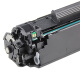 京昇惠普HP LaserJet mfp M1522nf打印机硒鼓 m1522nf墨盒墨盒碳粉盒晒鼓 【大容量】易加粉硒鼓  1支【3500页】