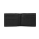 COACH [Brand Direct Supply] Men's Short Folding Wallet Card Holder Black Leather CR911BLK
