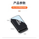巫记汽车安全带固定器限位器磁吸式防碰撞异响晃动调节稳定器车内用品 蔚来ET5ES6ES8ET7EC679 专用安全插带固定器不晃动防异响