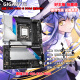 Новая национальная национальная панель Z690 Snow Eagle DDR4 Wi -Fi Snow Eagle поддерживает 12600K/14700K Большая доска RGB Z690 Snow Eagle DDR4 Wi -Fi Luxury Большая доска
