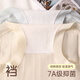 Odifen 5 Frauenunterwäsche für Frauen reine Baumwolle 7A Antibakterielle Briefs Eine Art Baby-Baumwoll-Marke-Mid-T-T-T-T-Waist-Unterwäsche