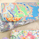 Yangchun Town (April Town) Yangchun Town cervical buckwheat pillow neck protection pillow can be detached and washed cotton buckwheat pillow freehand flower H683 38186cm