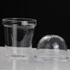 Beyzk Enshousu 1 Glas Tee Leck Glasdeckel Innere Liner Teekannenzubehör kann mit Topfdeckel Deckel Deckel Filter Tee Leck PJ-11975 Dampf und Kochen integrierter Dampftee Teil ausgestattet werden