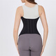 Pose Meder Cinturón Misthin Cinturón delgada de la cintura de mujeres en forma de U Cinturón de fitness y fitness del palacio de fitness (102-116Jin [Jin equivale a 0.5 kg])