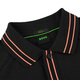 
Hugo Boss Luxury Men's Variety Casual Round Neck Short Sleeve POLO Shirt 12003 Gift Black S S