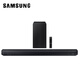 Samsung (Samsung) HW-Q600C/XZ Dolby Atmos Wireless Bluetooth Echo Wall Sound Bar Subwoofer Subwoofer Home The TV TV Proyección Audio Efectos de sonido inteligentes