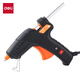 Deli 40W Hot Melt Glue Gun à la maison Manuel des enfants Production de devoirs de bricolage Haute Viscosité Temps Melt Glue Gun School Festival Festival Gift Production YC701-2