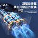 
LINGCHEN (LINGCHEN) Inflatable pump Vehicle-mounted air pump Electric vehicle tire replenishment bicycle air pump household car intelligent tire pressure measurement
