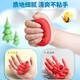 
Gold value 6 color pack 500G ultra-light clay children's white color clay plasticine red clay children's large packaging monochrome supplementary environmental protection figure DIY material package tool set