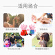 小猪佩奇乔治玩偶毛绒玩具抱枕公仔两岁女孩布娃娃小猪猪生日礼物