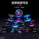 Yunya metal yo-yo competition special dead sleep professional 10 ball bearing yo-yo aluminum alloy yoyo ball toy AO1 black red gold dots