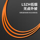 辉宏时代 万兆多模光纤跳线LC-LC-SC-FC-ST光纤OM3/OM4双芯尾纤跳纤电信级光模块连接线收发器光纤多模尾纤 千兆多模双芯光纤跳线LC-LC 3米