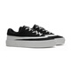 EQLZ Yikuo official FAULT24 men's white shoes for couples black summer retro sneakers for women wear-resistant and out of thin air Raven 43