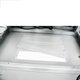Tuteng Network Standard Computer Room Cabinet 22U Server Switch -Stromverstärker 600 Tiefe 600 Höhe 1250 mm grau und weiß RAL7035 Farbe TS.6622 Vorderglas Heck -Mesh -Tür vorne