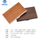 MZXM German imported quality business card holder for men and women business high-end creative card box stainless steel card holder exquisite body full cover walnut metal titanium black
