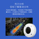 普联（TP-LINK） 600万全景鱼眼全彩无线摄像头家用监控器360无线家庭室内tplink可对话网络手机远程门口IPC56CE