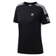 阿迪达斯 （adidas）三叶草女装 新款运动服透气半袖短袖T恤 DW3892 ED7530 XXS 30