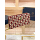 Cálculo/Keenck Bolsa de mujer Luz Long Luxury Long Willet 2025 NUEVA FAMA MODIA BORDERACIÓN MULTIVA MULTIVER MULTIA MULTIA SENTIMA CONSEJO RED 19*2*10