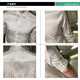 Jasons Camisa blanca hombres de manga corta Summer Seda de seda de seda delgada y hermosa camisa de estilo británico Hombres de moda