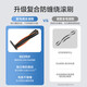 苏泊尔 (SUPOR )吸尘器家用无线手持大吸力吸拖一体机大功率轻量无绳吸尘除螨拖地机 【24年新款】全屋清洁机C6