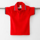Jungen T-Shirt Kurzärärmelte Kinder-Sommer-Revers-Polo-Hemd Kinderkleidung 2024 neuer Stil mit mittlerem Stil mit mittlerem Kinderbaby halbärmelig.