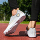 Doppel-Sterne-Nagelschuhe Leichtathletik-Schuhe Mid-SPRINT SPORT SPORT TEIGNE