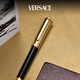 Versace (VERSACE) ballpoint pen signature pen high-end high-end appearance imported gift box business gift teacher graduates day gift
