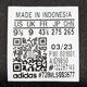 Adidas Neutral Duramo Speed ​​M Running Shoes Cofly Cushioning ID9850 42.5
