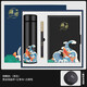 WINTERPALACE Business Gift Cup Customized Logo Company Souvenirs Opening Event Practical Souvenirs Thermal Cup Water Cup Book + Pen + Thermal Cup 500ml Graduation Gift to Teacher