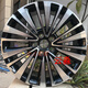 Jiyang adapts to 16/17/18/inch wheels Passa CC Volkswagen Sagitar Golf Magotan Lingdu Supai Aluminum Cool 19-inch 1429 Gun Gray
