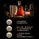 
Paiston French imported foreign wine brandy XO40 spirit wine gift box gold gourd original wine imported large capacity gift box 1L 1 bottle