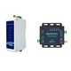 [YiBite] 4G DTU low latency transmissible transmission CAT1/GPRS Beidou network data support MQTT association E841-DTU (EC04-232)