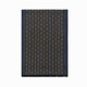 Da Vinci Passwort Herrenseide Jacquard Velvet Schal im Winter Vielseitige Maulbeer -Seidenschalge. Verdickte Warmschal für Freund 1##