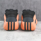 阿迪达斯（adidas）HardenVol.8哈登8代黑白低帮篮球鞋IE2695 ie2694 44  正品支持鉴定