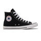 Converse All Star Student Classic und Frauen Sport schusige Schuhe High Top Canvas Schuhe Paare Schuhe Basketball 101010 Black 39
