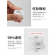 Okeqi washbasin overflow sealing cover washbasin side hole plug bathroom cabinet sink full water port round plug white rubber plug (5 pieces) Okeqi washbasin overflow sealing cover washbasin side hole plug bathroom cabinet sink full water port round plug white rubber plug (5 pieces)