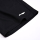 Li ning pour enfants vêtements pour enfants short sportif en été nouveau style pour garçons à la mode décontractée et polyvalent simple noir 069-1 150