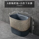 Xiangming Retro Art Mop Pool Outdoor Courtyard Mop Pool Home Bathroom Balcony Mop Pool Mop Tank Mop Basin Wave Stone Pattern Mop Pool + Water