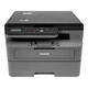 Brother DCP-2628DW / L2535DW / L2648DW Copie de laser sans fil imprimante multi-fonctionnel. Frère 2518dw Wireless + Impression à distance. Configuration standard officielle.