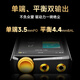 爱国者aigo EROS H05 PLUS 9038专业解码芯片 4.0英寸高清触屏HIFI无损mp3学生音乐播放器DSD双向蓝牙