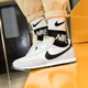 Nike (Nike) Herren-Turnschuhe 2025 Neuer Sommer Retro Trend Leichte Waffelschuhe Student Low Top Casual Schuhe Laufen DH1349-100 Yuan Ancestral Gray 43