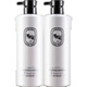Sisi Charcoal Aminosäure Shampoo entfernt Öl flauschig feuchtigkeitsspenstig Conditioner klares Öl Aminosäure Reinigung Silky Shampoo 728ml