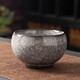 Eight Thousand Lines Jianzhan Tea Cup High-end Master Cup Single Cup Ru Kiln Ceramic Kung Fu Tea Set Men's Tea Bowl Business Souvenir