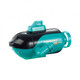 Guanxingxiong underwater drone remote control submarine small mini remote control submarine nautical model children's electric diving blue four-way submarine official standard configuration
