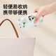 Tile baby food bibble baby supplementary food sleeveless clothing for summer waterproof and dirty children's rice bag backward dressing Ike Panda [anti-fouling and free wash, clean with one wipe] One size (0~3 years old)