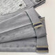 Yafang Summer New Style Jeans Herren High-End-Stretch-Slim-sitzige Hose Trendy Brand Jeans Hosen Hosen Straighthose 9906 Blau 30
